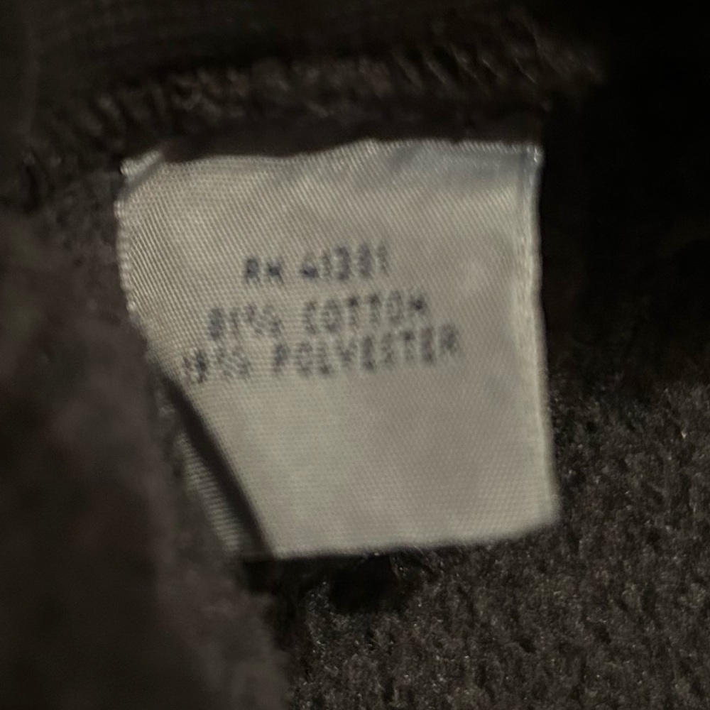 Men’s Polo cut-off sweatpants XXL - Picture 8 of 9